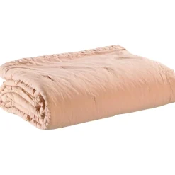 Maison Vivaraise Jeté de lit Tika Dragée Online