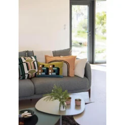 Maison Vivaraise Jeté Tana Crème New