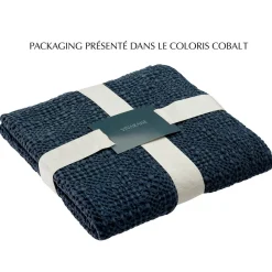 Maison Vivaraise Jeté Tana Crème New