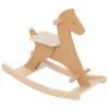 3S. x Home Jeu à bascule cheval Lago bois Best