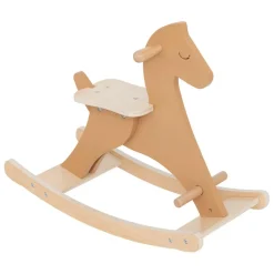 3S. x Home Jeu à bascule cheval Lago bois Best