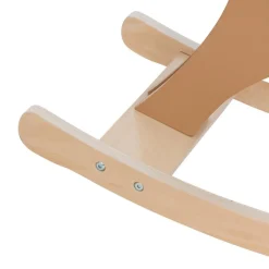 3S. x Home Jeu à bascule cheval Lago bois Best