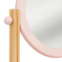 3S. x Home Jeu coiffeuse à poser enfant Chary Rose Hot