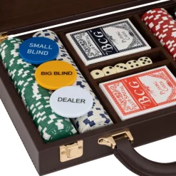 3S. x Home Jeu de poker Jule 200 jetons Sale