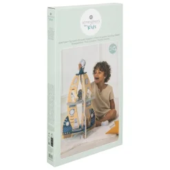 3S. x Home Jeu enfant fusée Online