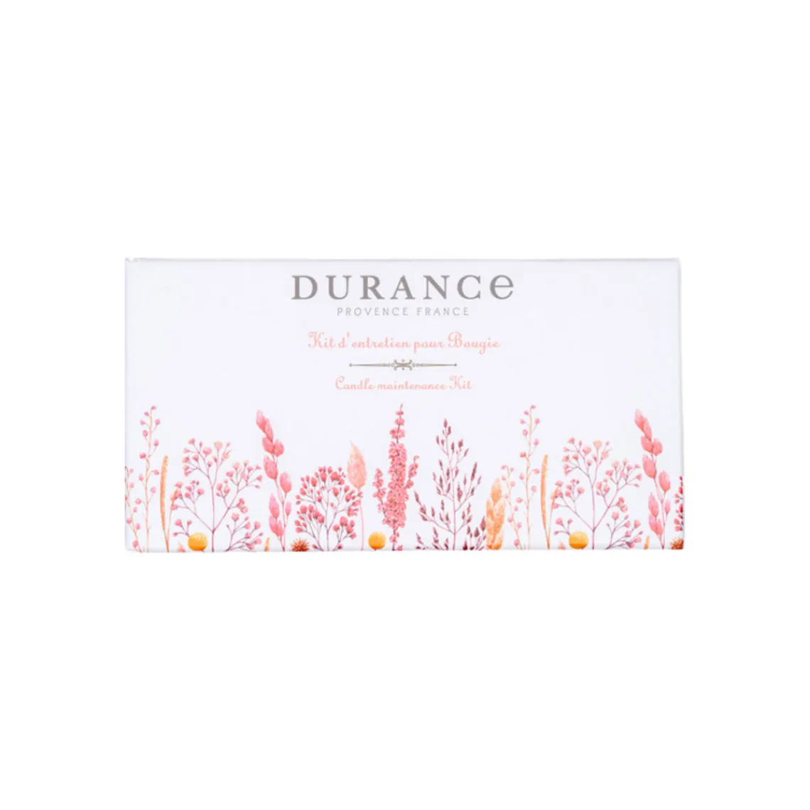 Durance Kit d'Entretien de Bougie New