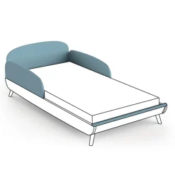 3 SUISSES Kit Évolutif pour lit FIRMIANA Online