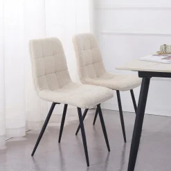 3S. x Home La chaise BJORN son design scandinave Discount