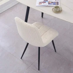 3S. x Home La chaise BJORN son design scandinave Discount