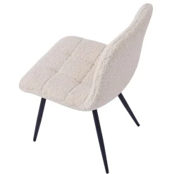 3S. x Home La chaise BJORN son design scandinave Discount