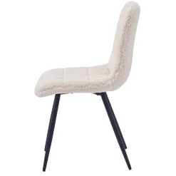3S. x Home La chaise BJORN son design scandinave Discount