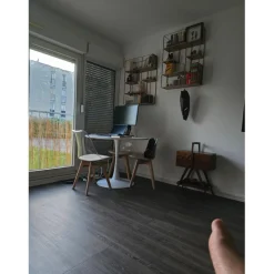 3S. x Home La chaise CARMEN avec design scandinave Hot