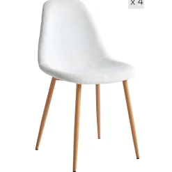 3S. x Home La chaise COPENHAGEN design scandinave Clearance