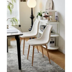 3S. x Home La chaise COPENHAGEN design scandinave Clearance