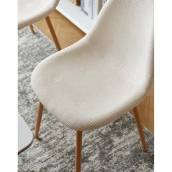 3S. x Home La chaise COPENHAGEN design scandinave Clearance