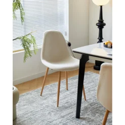 3S. x Home La chaise COPENHAGEN design scandinave Clearance