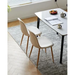 3S. x Home La chaise COPENHAGEN design scandinave Clearance