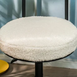 3S. x Home La chaise LARS son design scandinave blanc New