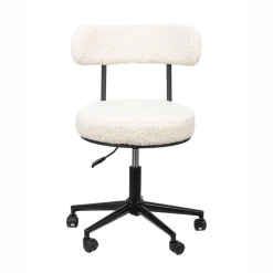 3S. x Home La chaise LARS son design scandinave blanc New