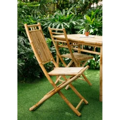 3S. x Home La chaise MEDAN design moderne et sa structure en bois massif Online