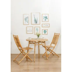 3S. x Home La chaise MEDAN design moderne et sa structure en bois massif Online