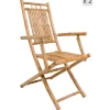 3S. x Home La chaise PADANG design moderne et sa structure en bois massif Online