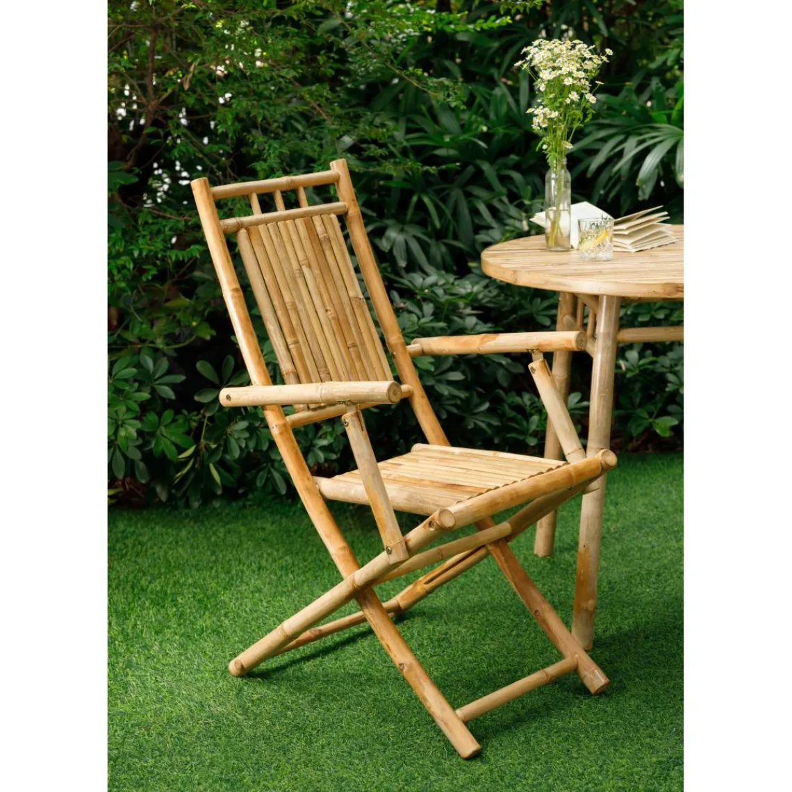 3S. x Home La chaise PADANG design moderne et sa structure en bois massif Online