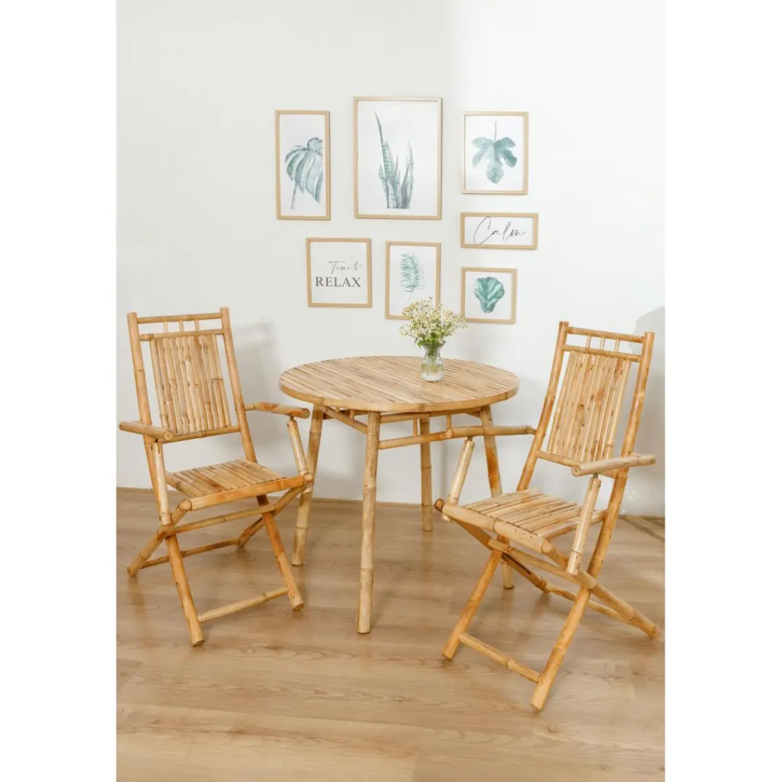 3S. x Home La chaise PADANG design moderne et sa structure en bois massif Online