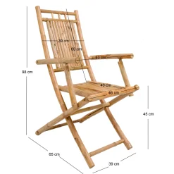 3S. x Home La chaise PADANG design moderne et sa structure en bois massif Online