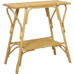 3S. x Home La console NUHA design scandinave et sa structure en rotin durable Clearance