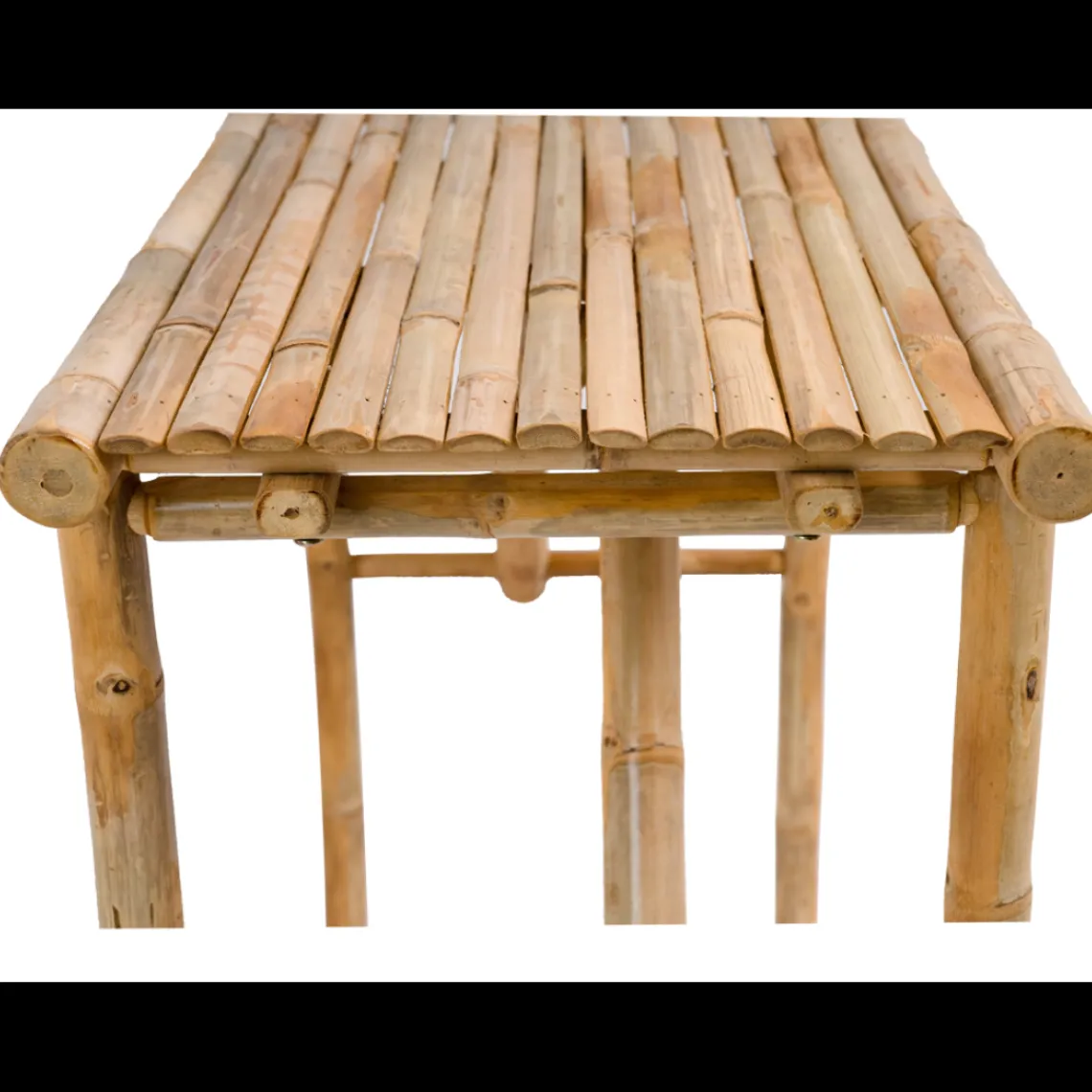 3S. x Home La console PATTANI design scandinave et sa structure en bois massif Clearance