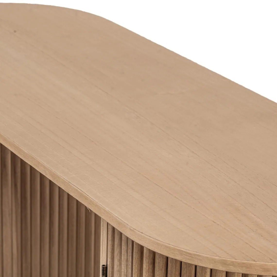 3S. x Home La console PIREUS son design scandinave et sa structure en bois massif Clearance