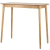 3S. x Home La table de bar TRADITION design rustique et épuré 4 personnes Hot