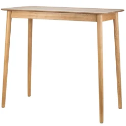 3S. x Home La table de bar TRADITION design rustique et épuré 4 personnes Hot