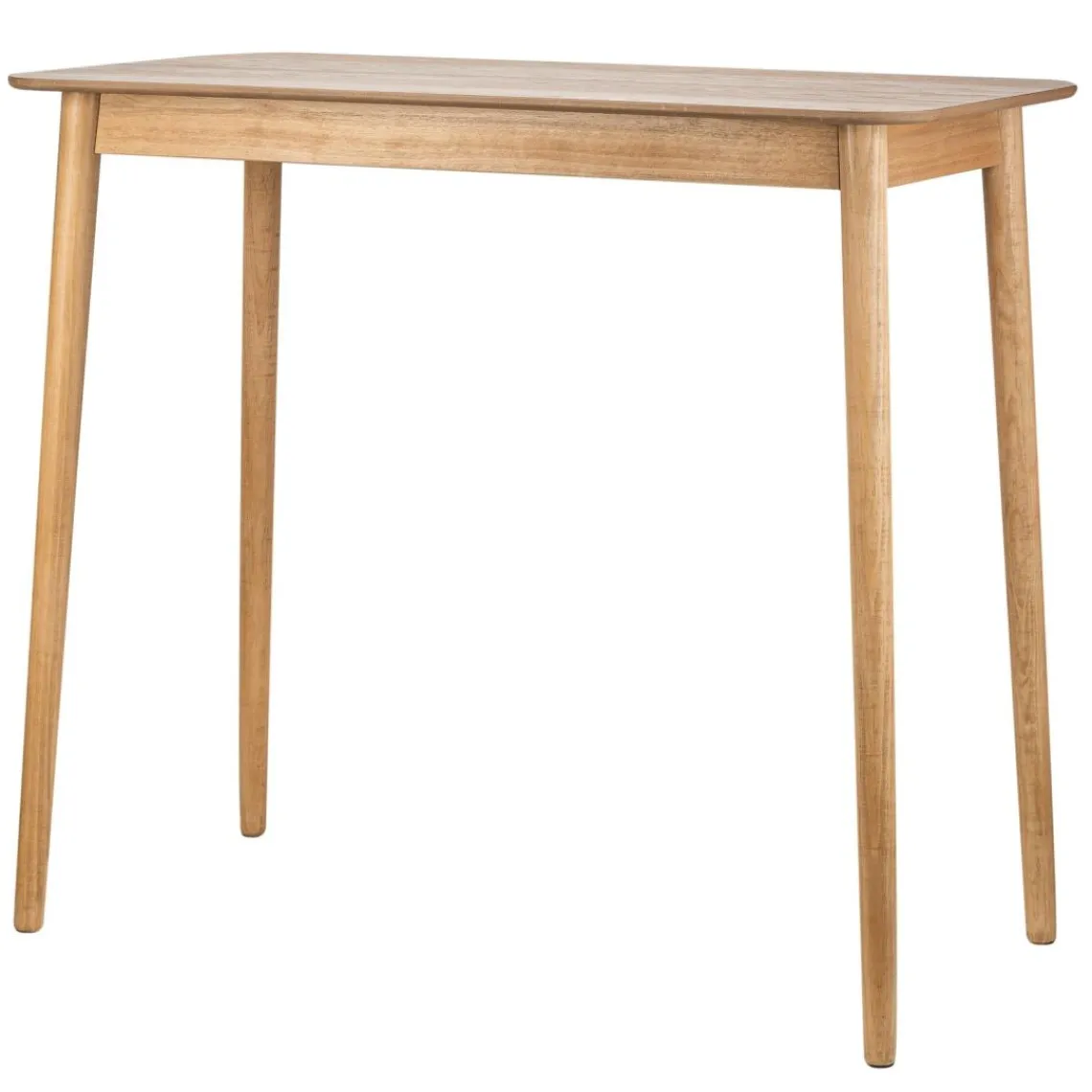 3S. x Home La table de bar TRADITION design rustique et épuré 4 personnes Hot