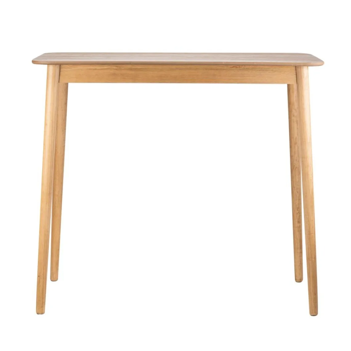 3S. x Home La table de bar TRADITION design rustique et épuré 4 personnes Hot