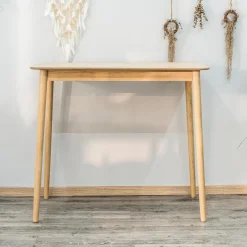 3S. x Home La table de bar TRADITION design rustique et épuré 4 personnes Hot