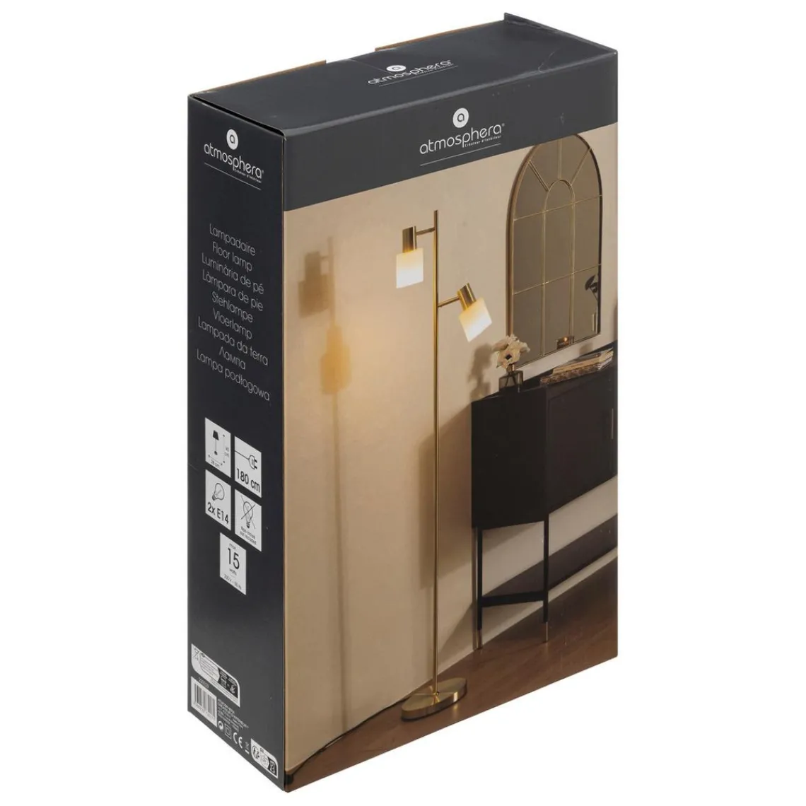 3S. x Home Lampadaire Best