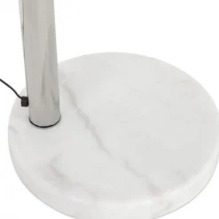 ALTEREGO Lampadaire 5 Arcs chrome