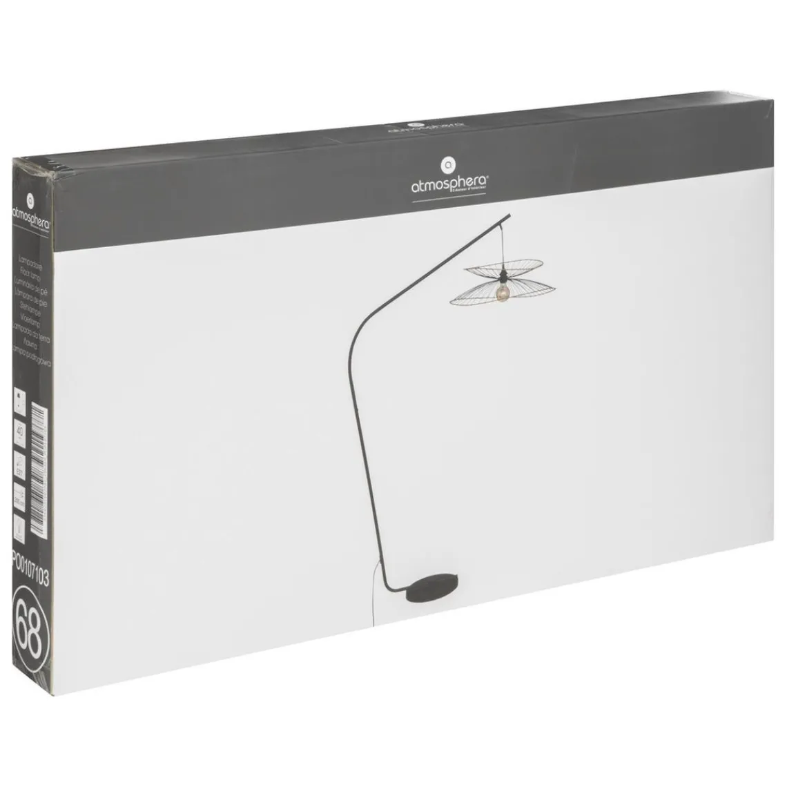 3S. x Home Lampadaire arc Best