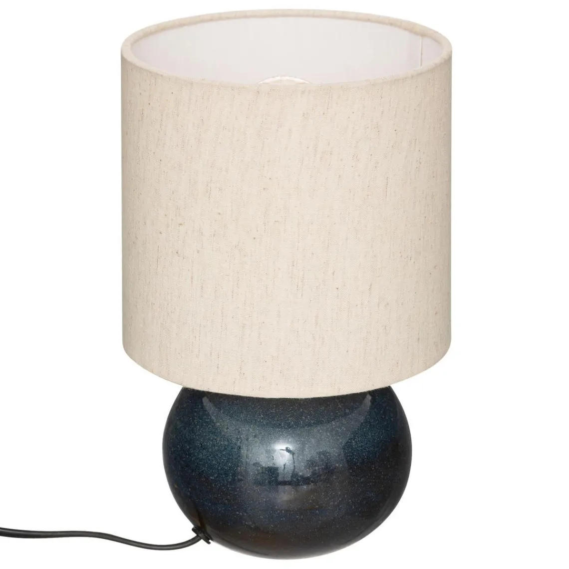 3S. x Home Lampadaire arc en coton Bleu Clearance