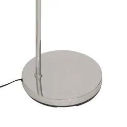 3S. x Home Lampadaire arc secteur Floris argent Discount