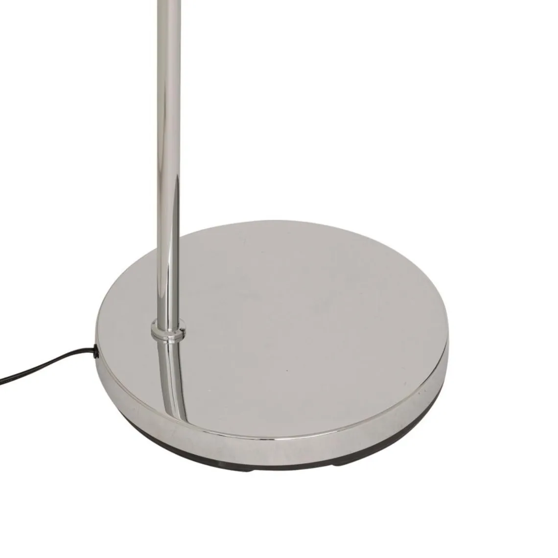 3S. x Home Lampadaire arc secteur Floris argent Discount