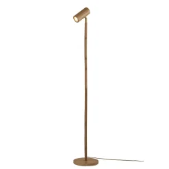Good & Mojo Lampadaire bambou Java naturel Sale