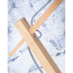 Good & Mojo Lampadaire Bambou Lin Andes Online
