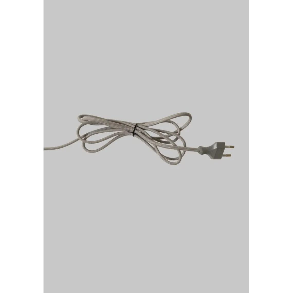 It s About Romi Lampadaire Boston sable abat-jour lin clair Discount