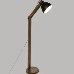3S. x Home Lampadaire Cuba Noir Sale