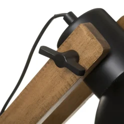 3S. x Home Lampadaire Cuba Noir Sale