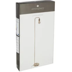 3S. x Home Lampadaire métal doré H150 Discount