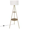 3S. x Home Lampadaire trépied Sale